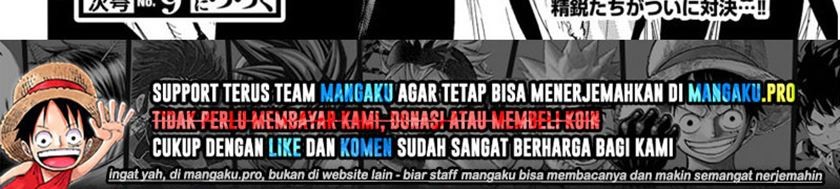 Toubousha Elio Chapter 24 Gambar 12