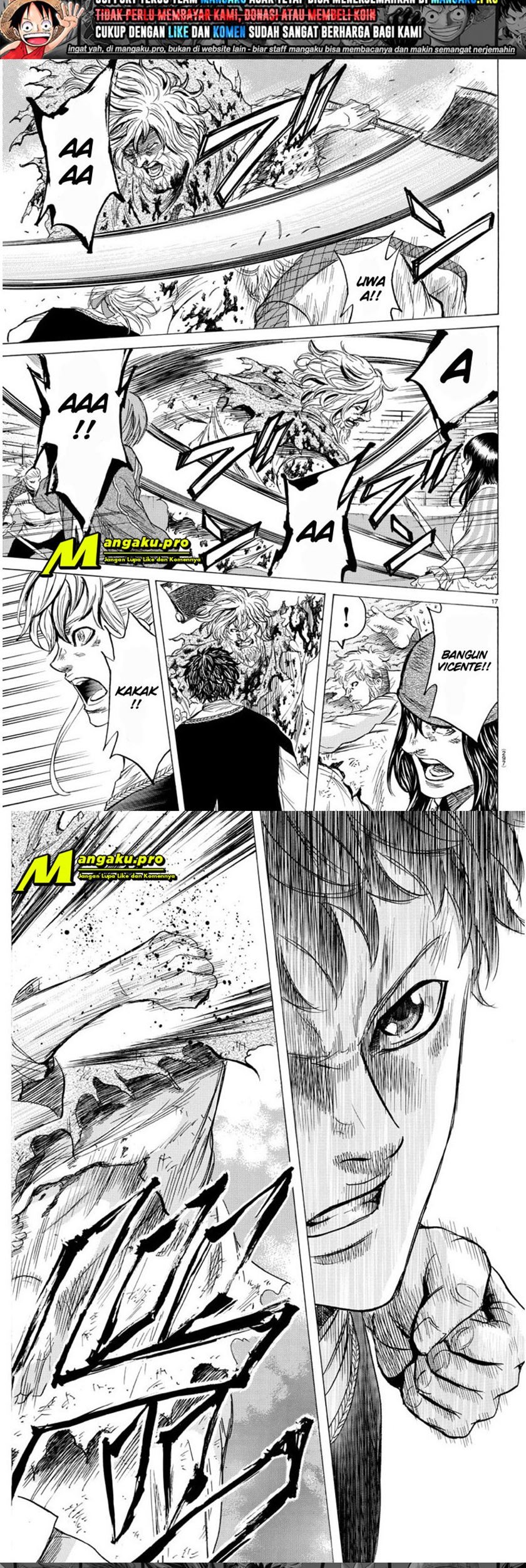 Toubousha Elio Chapter 24 Gambar 10