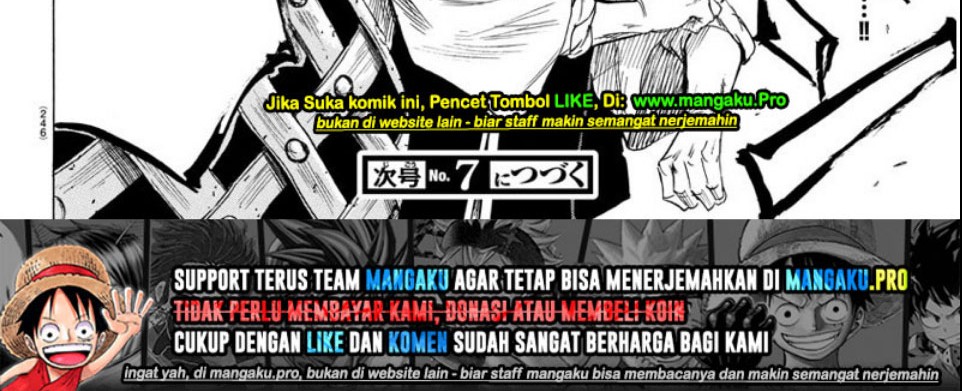 Toubousha Elio Chapter 22 Gambar 16