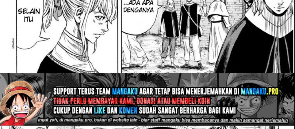 Toubousha Elio Chapter 22 Gambar 8