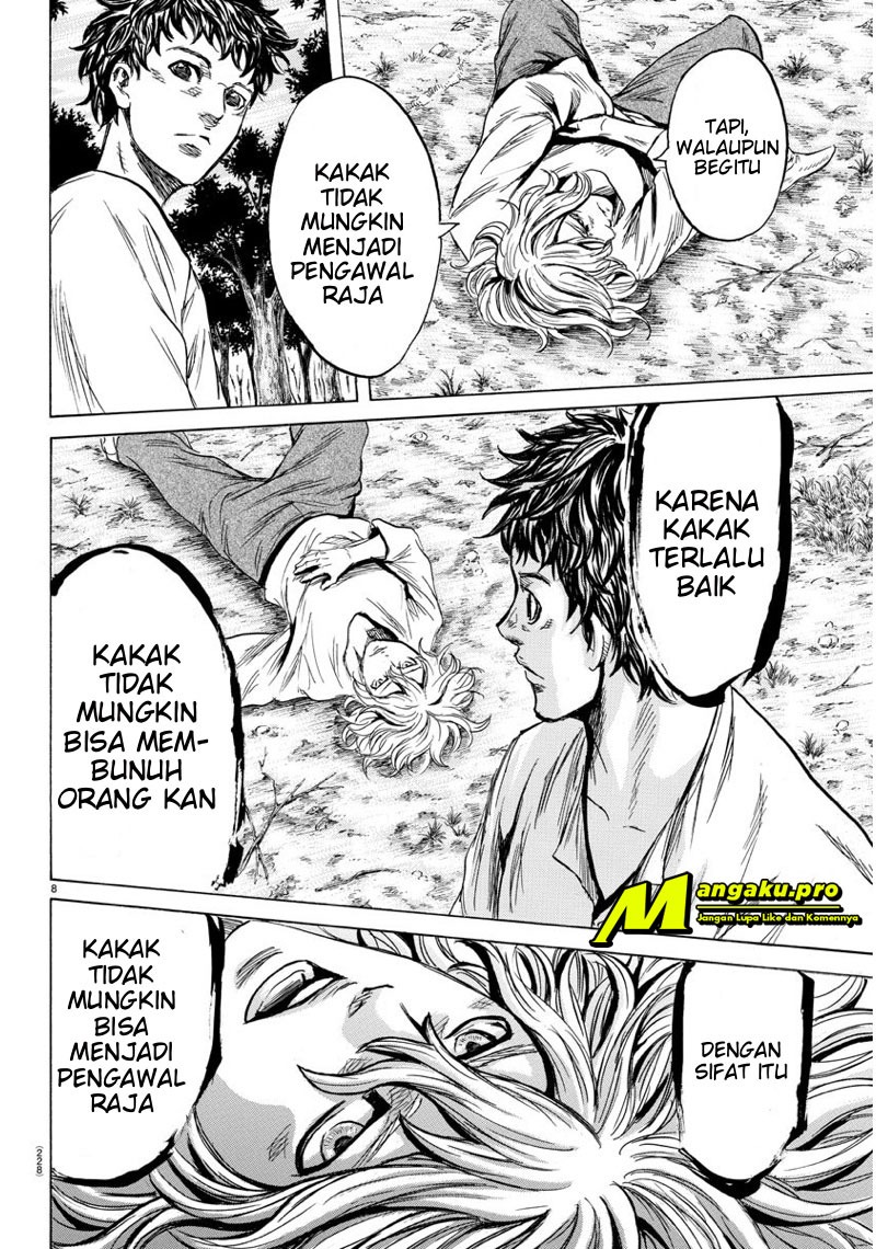 Toubousha Elio Chapter 21 Gambar 8