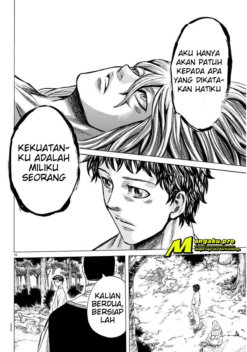 Toubousha Elio Chapter 21 Gambar 10