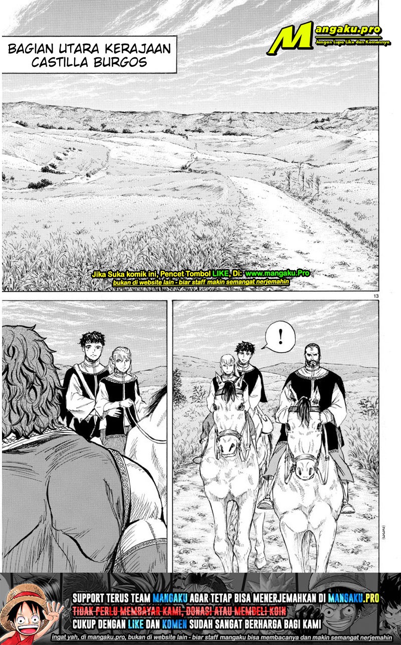 Toubousha Elio Chapter 21 Gambar 13