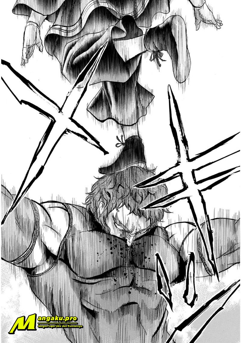 Toubousha Elio Chapter 21 Gambar 16