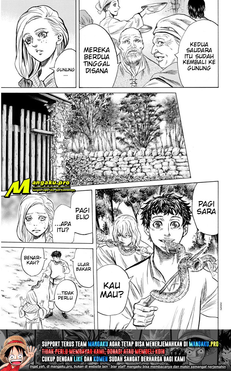 Toubousha Elio Chapter 21 Gambar 3