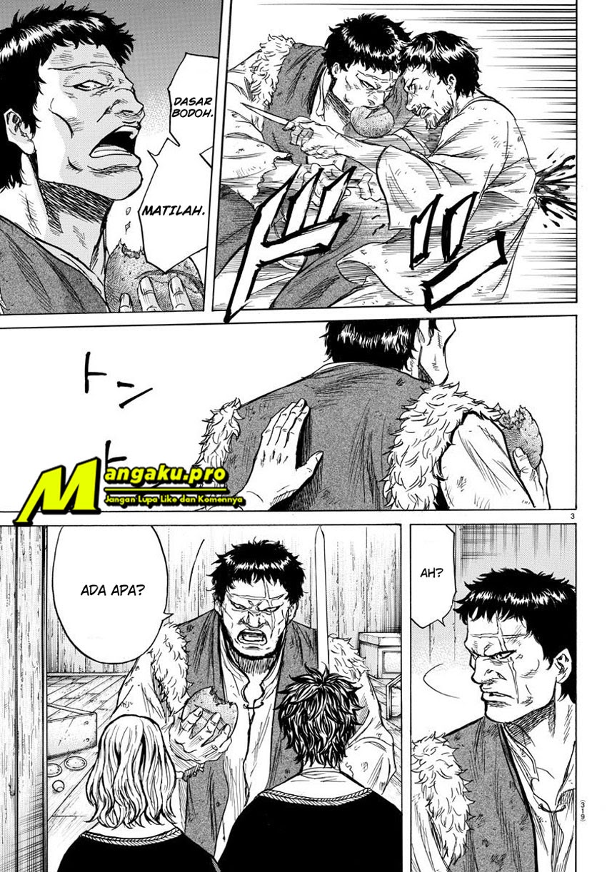 Toubousha Elio Chapter 20 Gambar 4