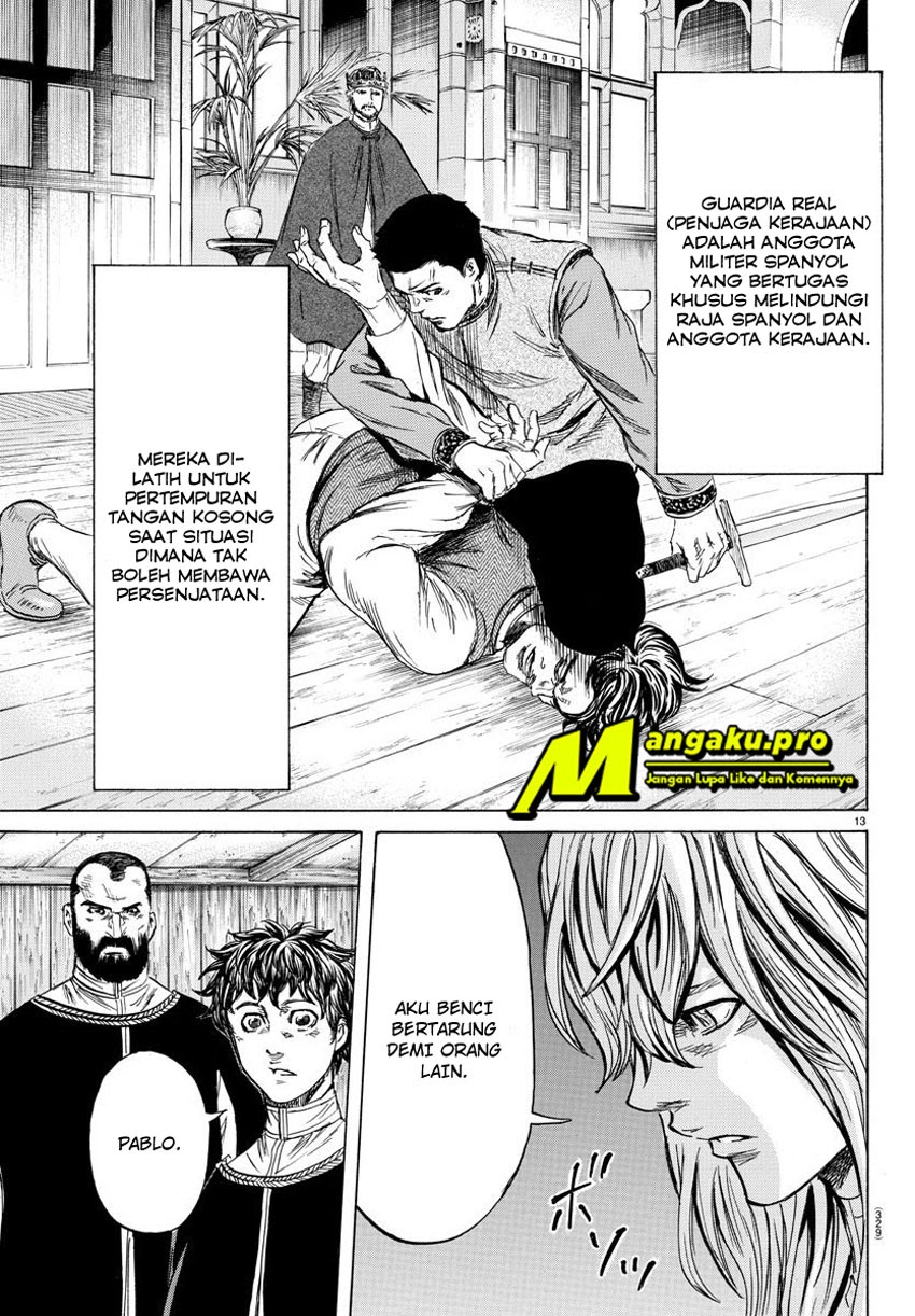 Toubousha Elio Chapter 20 Gambar 12