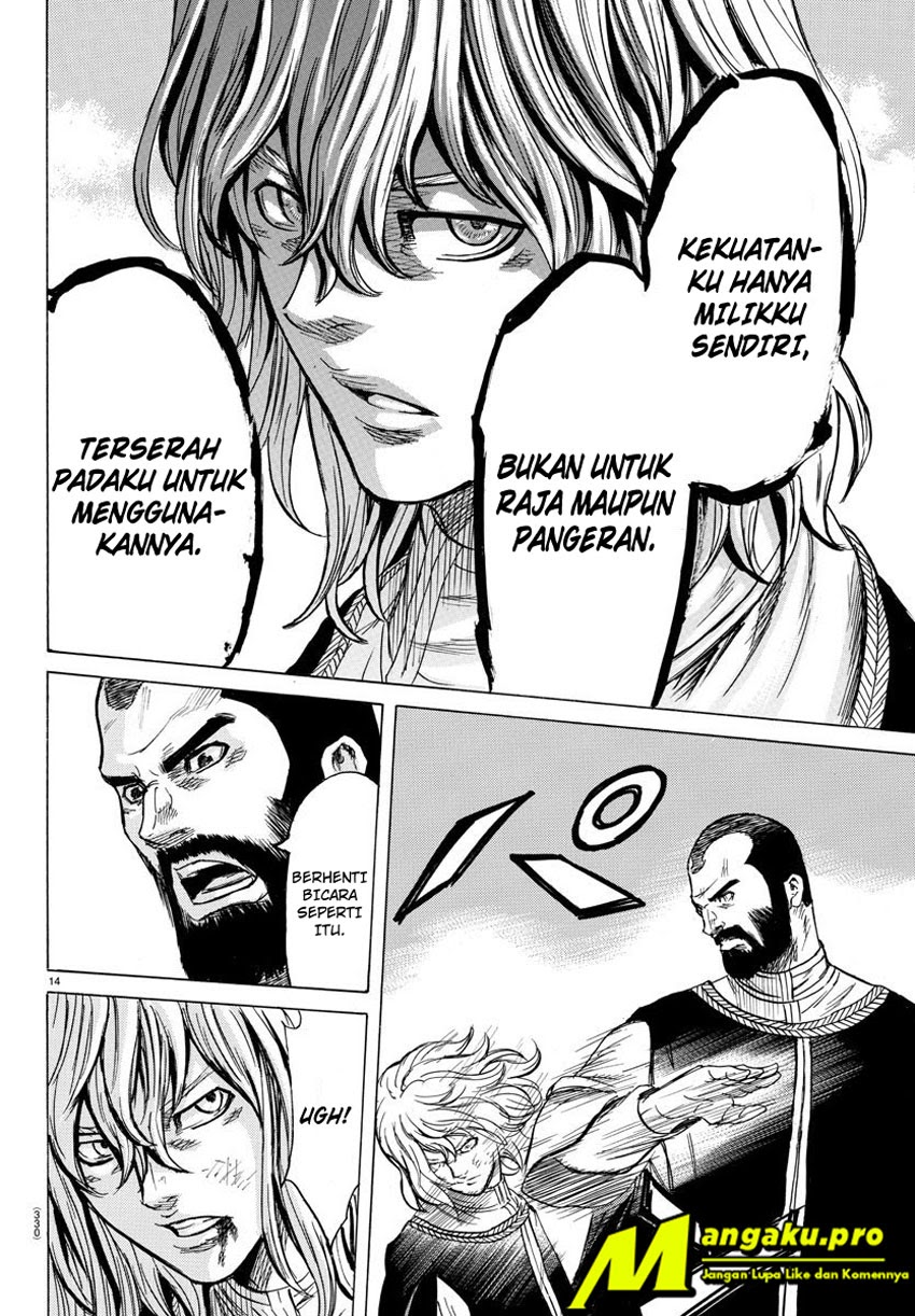Toubousha Elio Chapter 20 Gambar 13