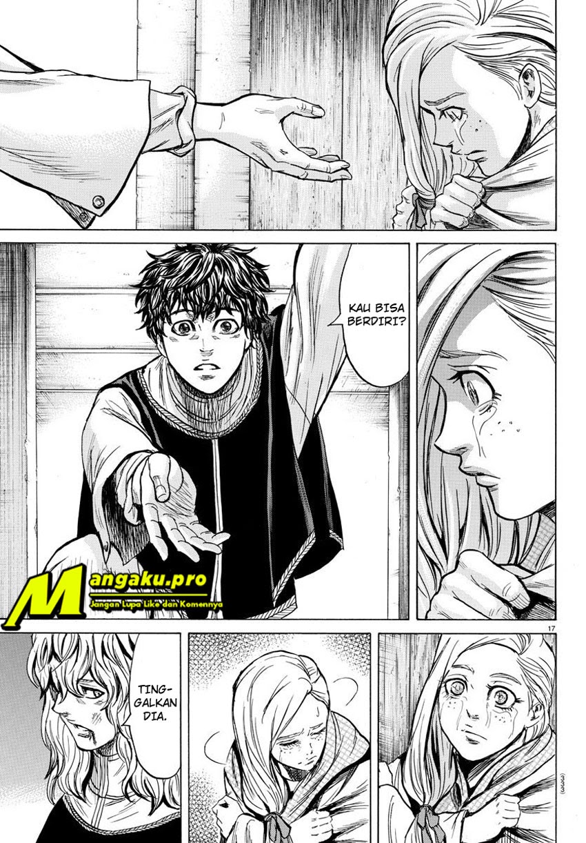 Toubousha Elio Chapter 20 Gambar 16