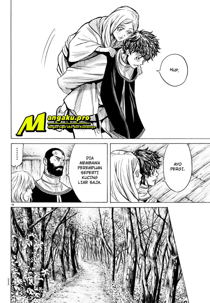 Toubousha Elio Chapter 20 Gambar 17