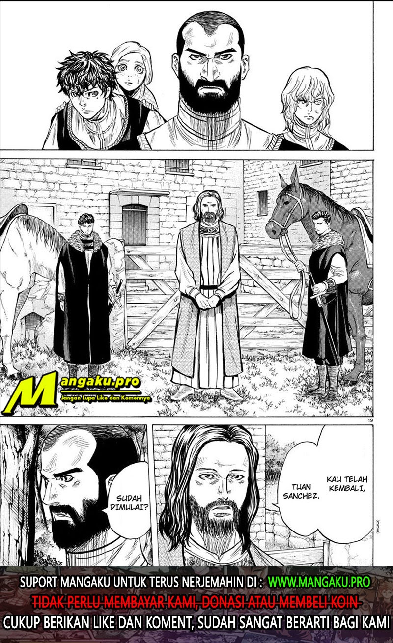 Toubousha Elio Chapter 20 Gambar 18