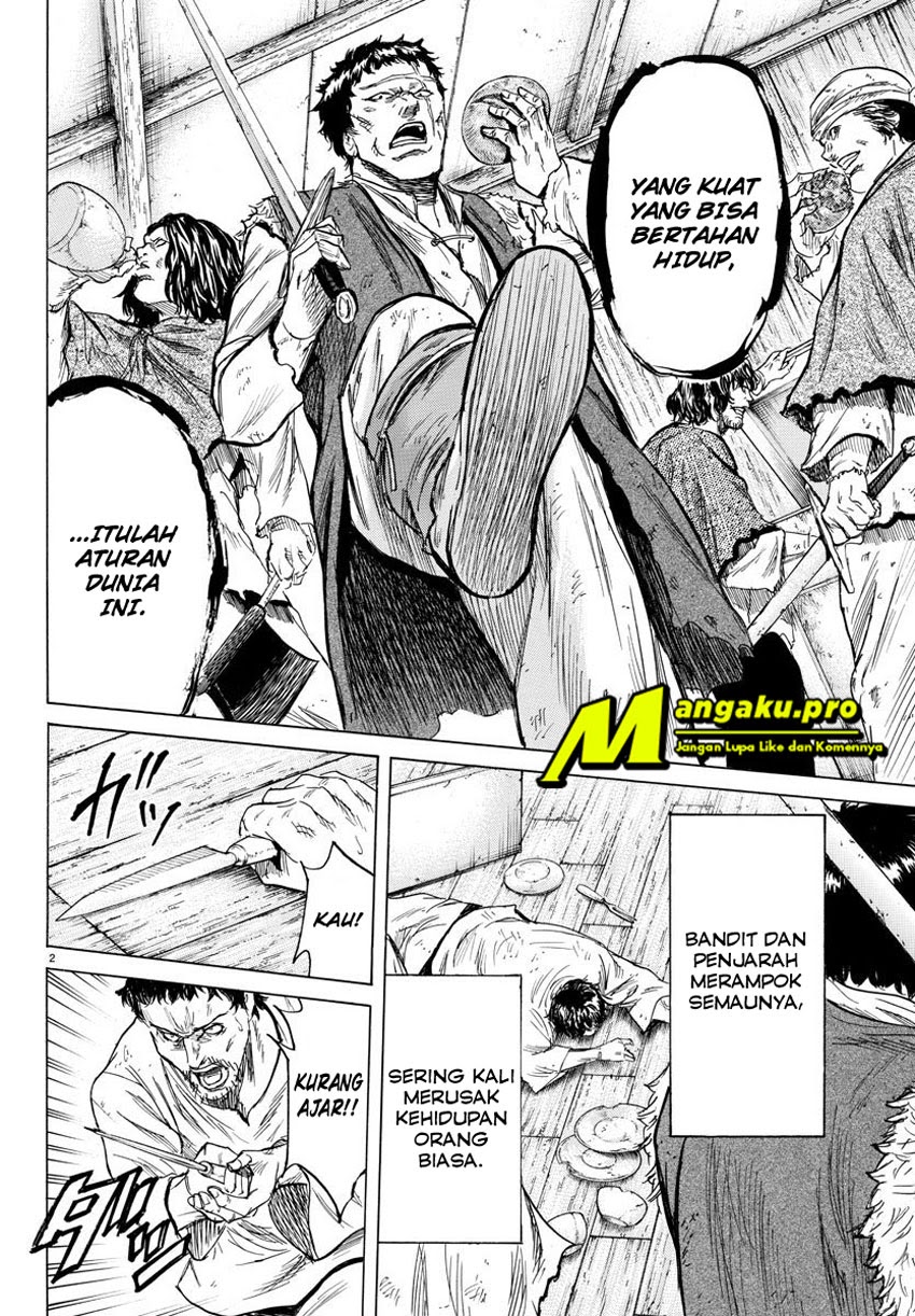 Toubousha Elio Chapter 20 Gambar 3