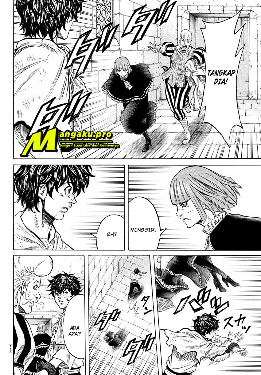 Toubousha Elio Chapter 19 Gambar 4