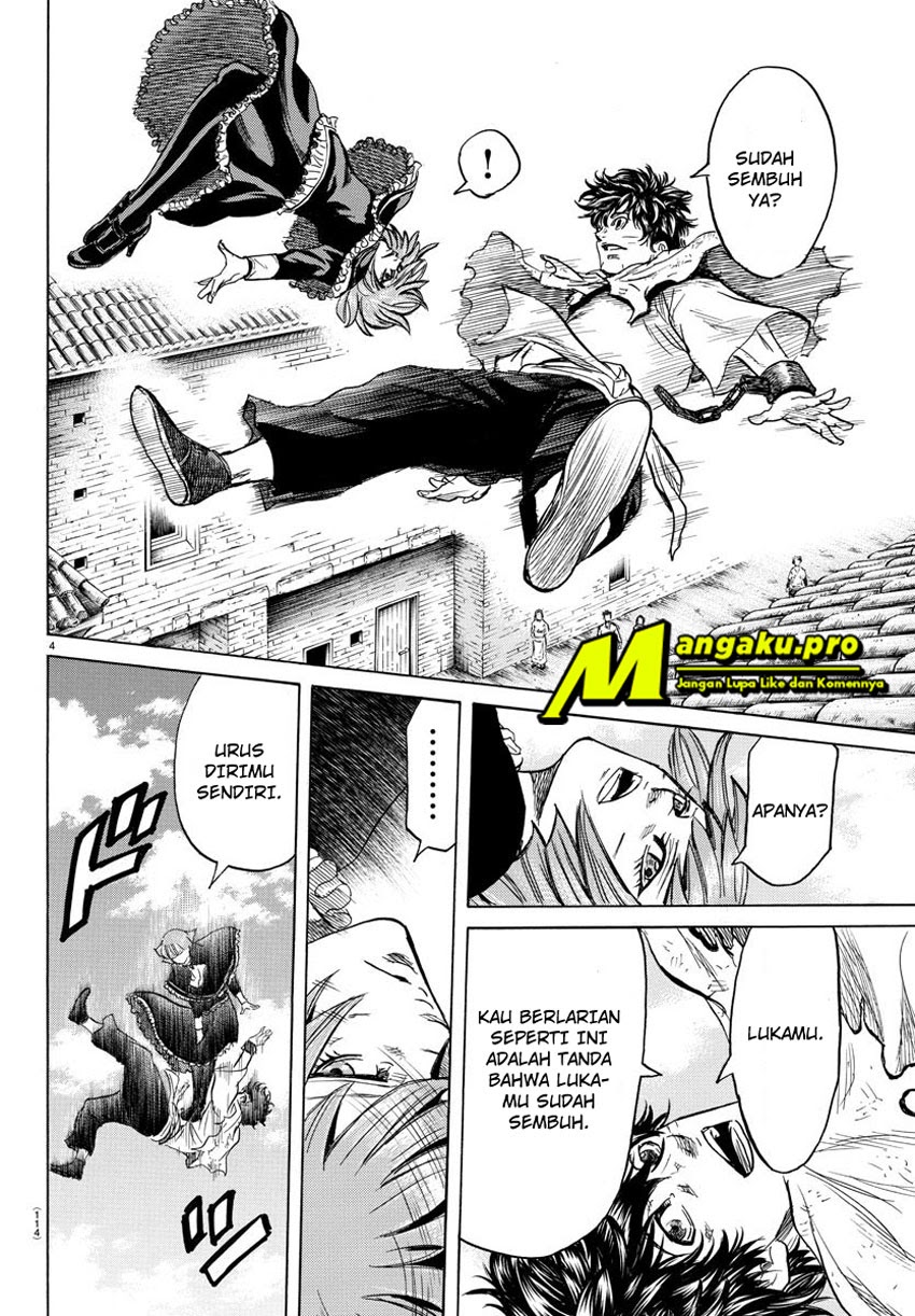 Toubousha Elio Chapter 19 Gambar 6