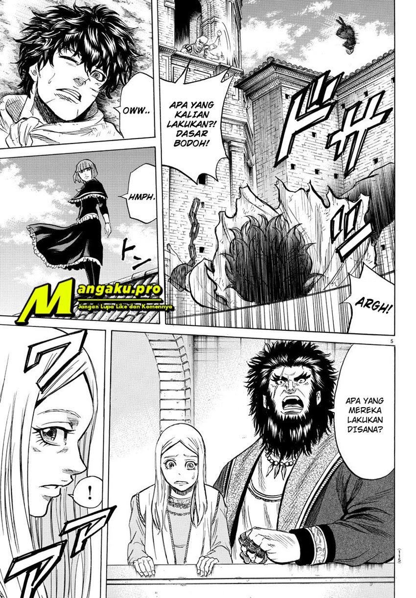 Toubousha Elio Chapter 19 Gambar 7