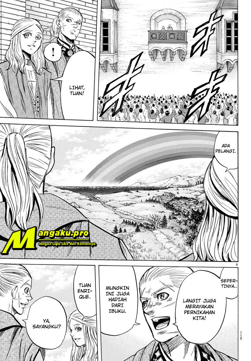 Toubousha Elio Chapter 19 Gambar 11