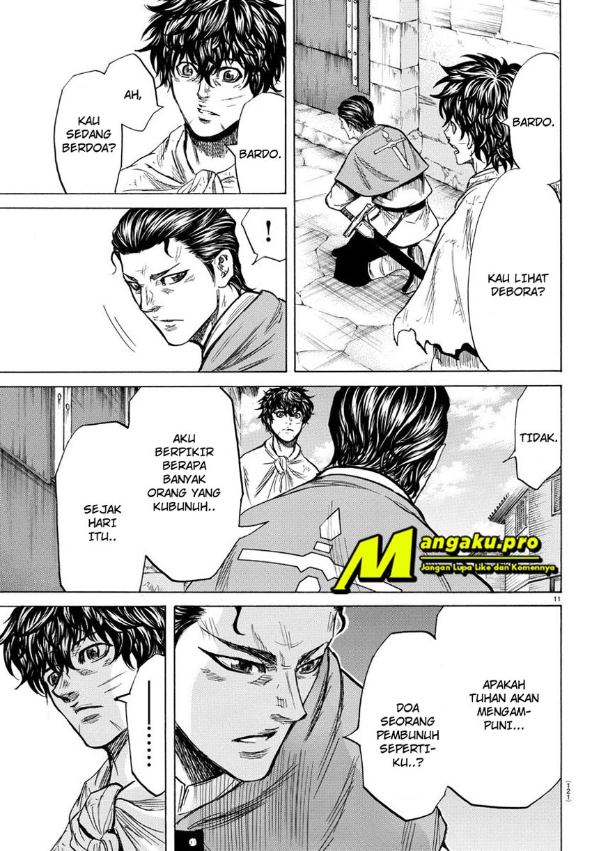 Toubousha Elio Chapter 19 Gambar 13