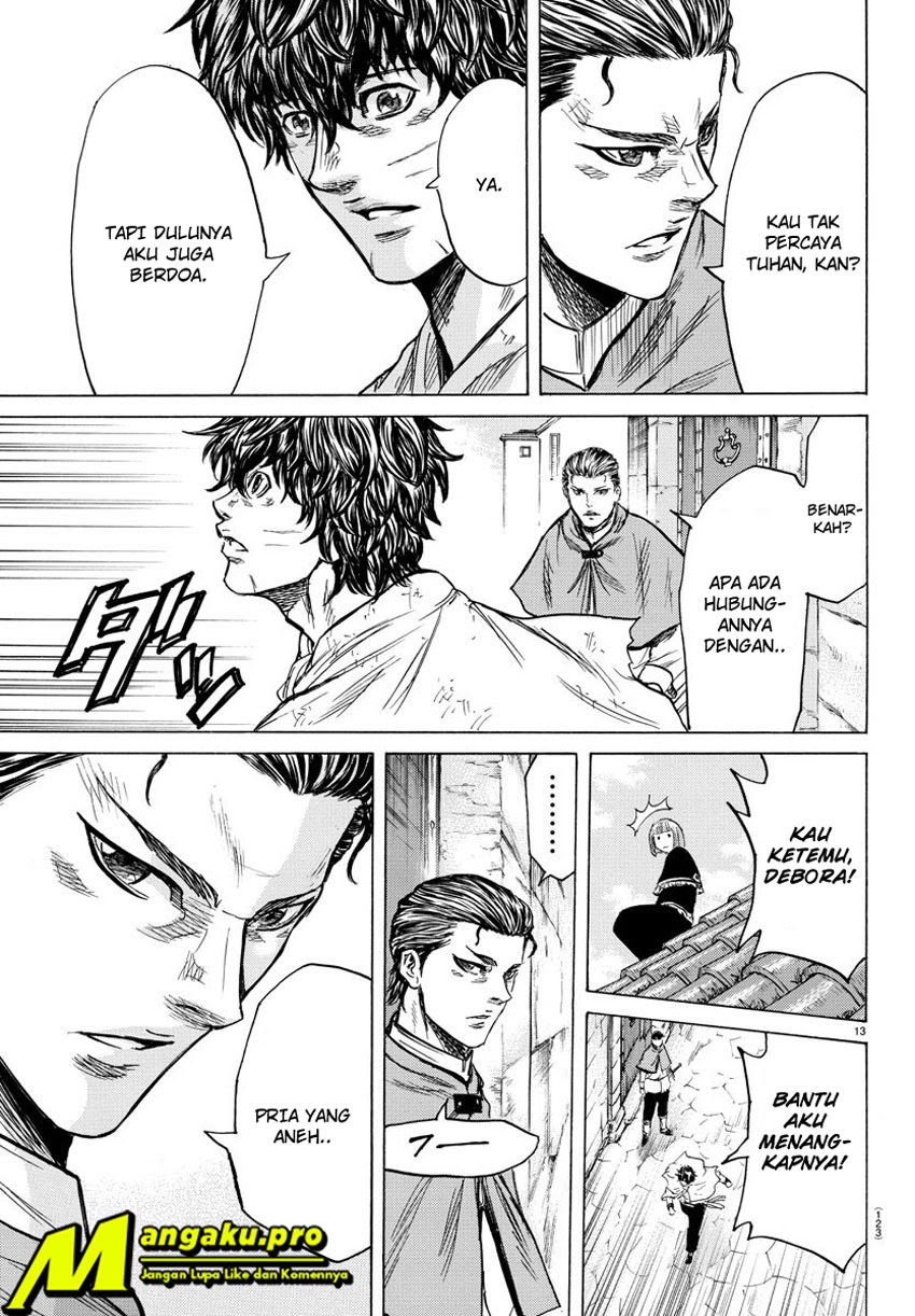 Toubousha Elio Chapter 19 Gambar 15