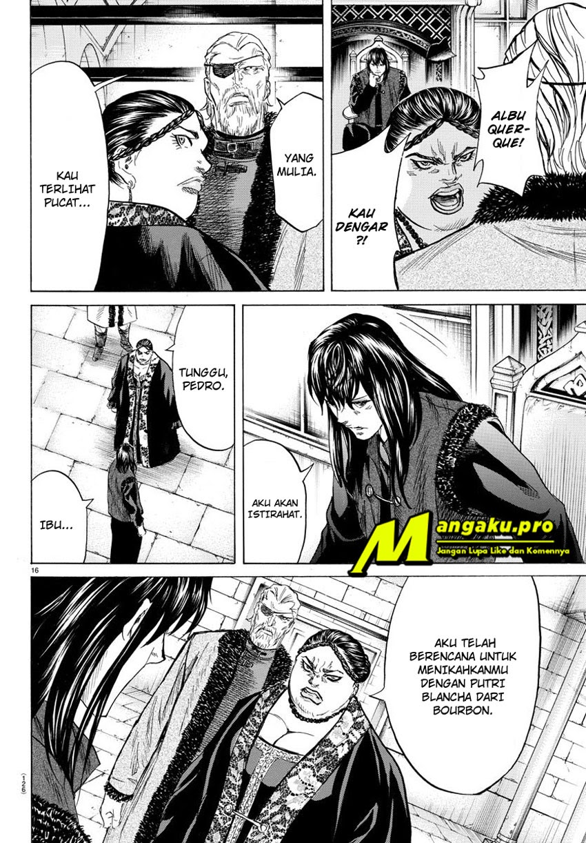 Toubousha Elio Chapter 19 Gambar 18