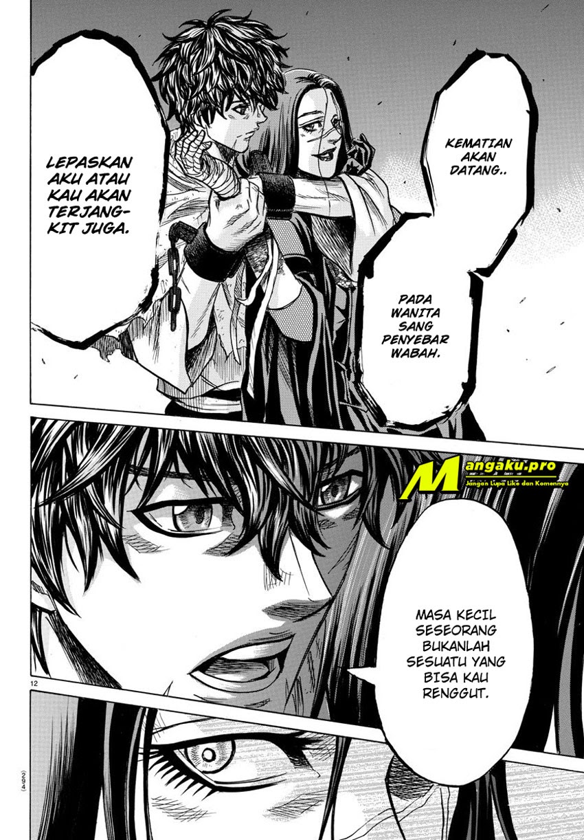 Toubousha Elio Chapter 18 Gambar 12