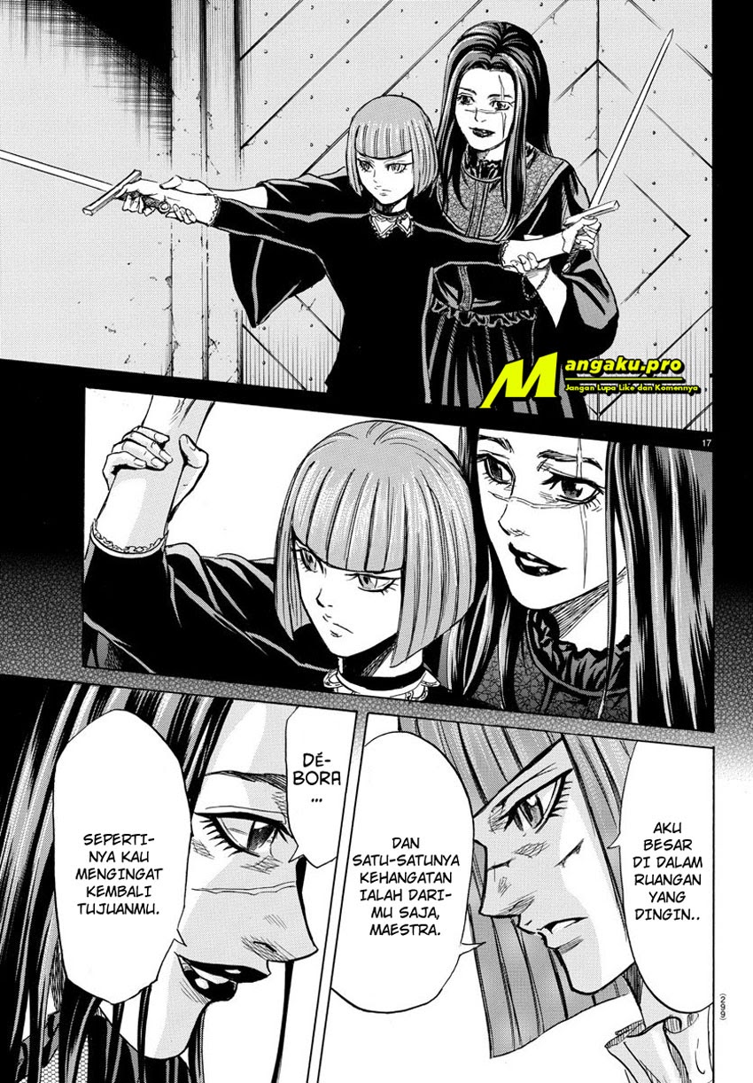 Toubousha Elio Chapter 18 Gambar 17