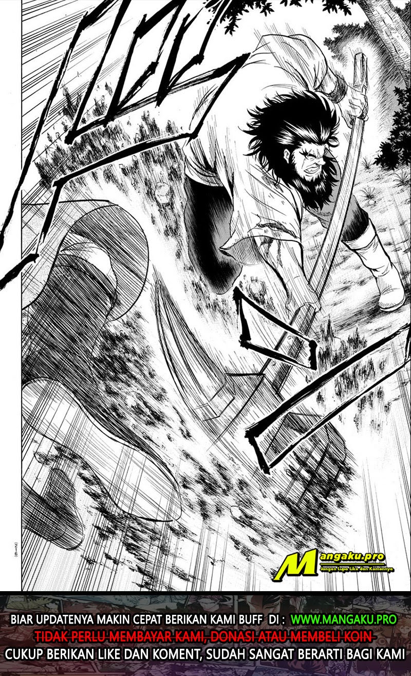 Toubousha Elio Chapter 17 Gambar 9