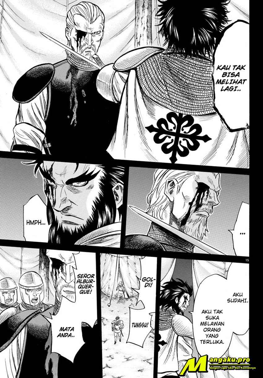 Toubousha Elio Chapter 17 Gambar 16