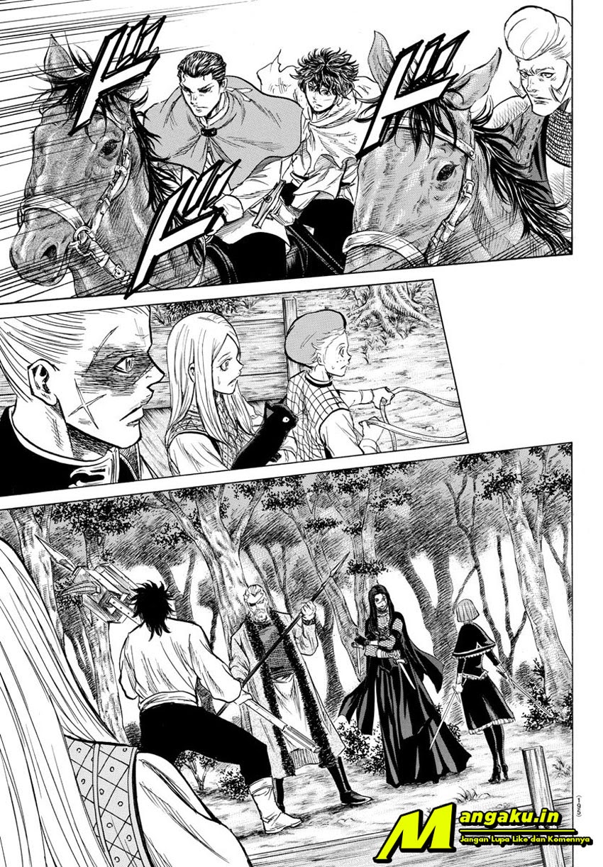 Toubousha Elio Chapter 16 Gambar 6