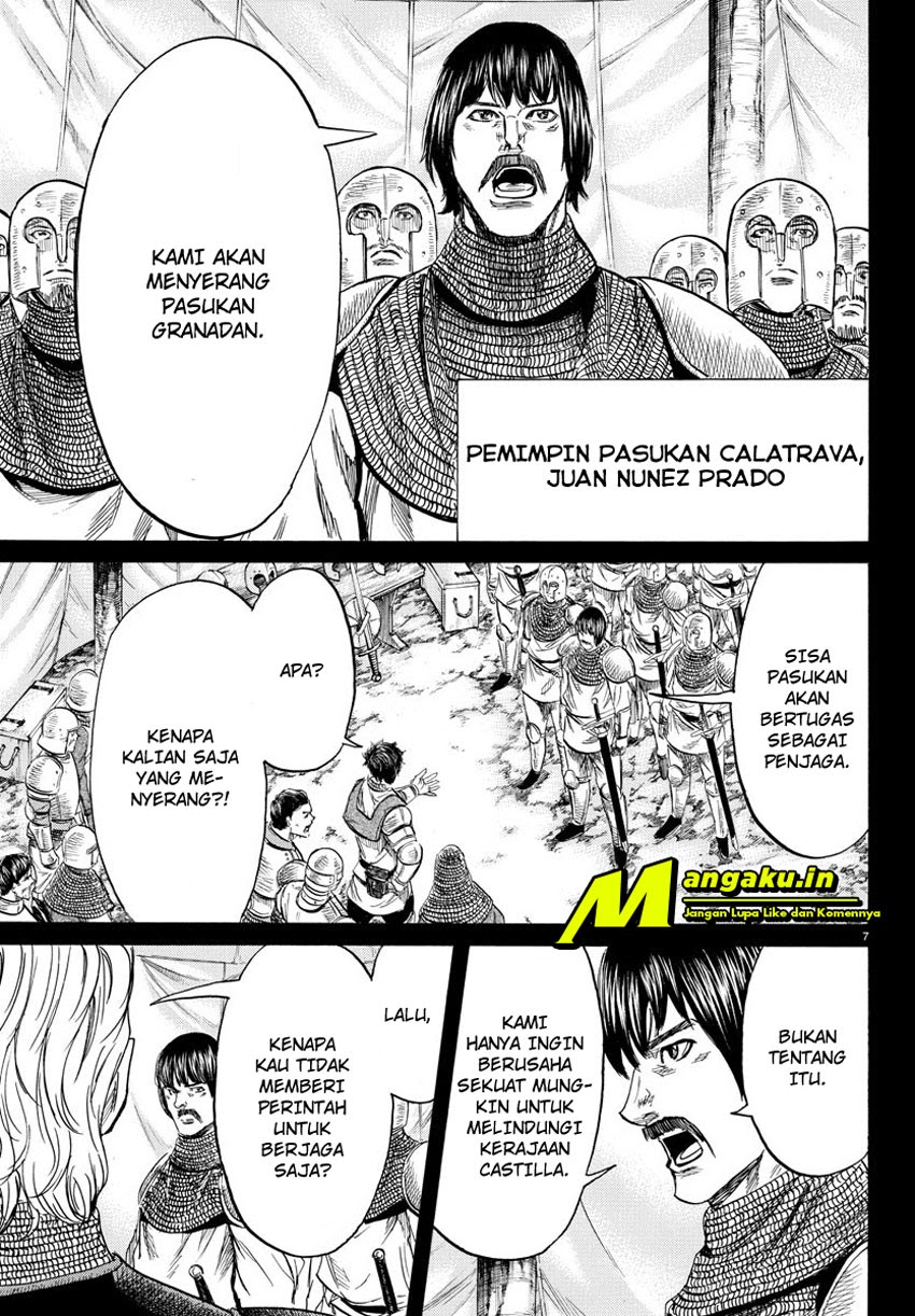 Toubousha Elio Chapter 16 Gambar 8