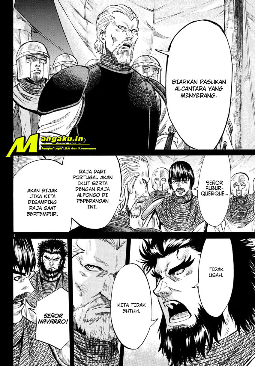 Toubousha Elio Chapter 16 Gambar 9