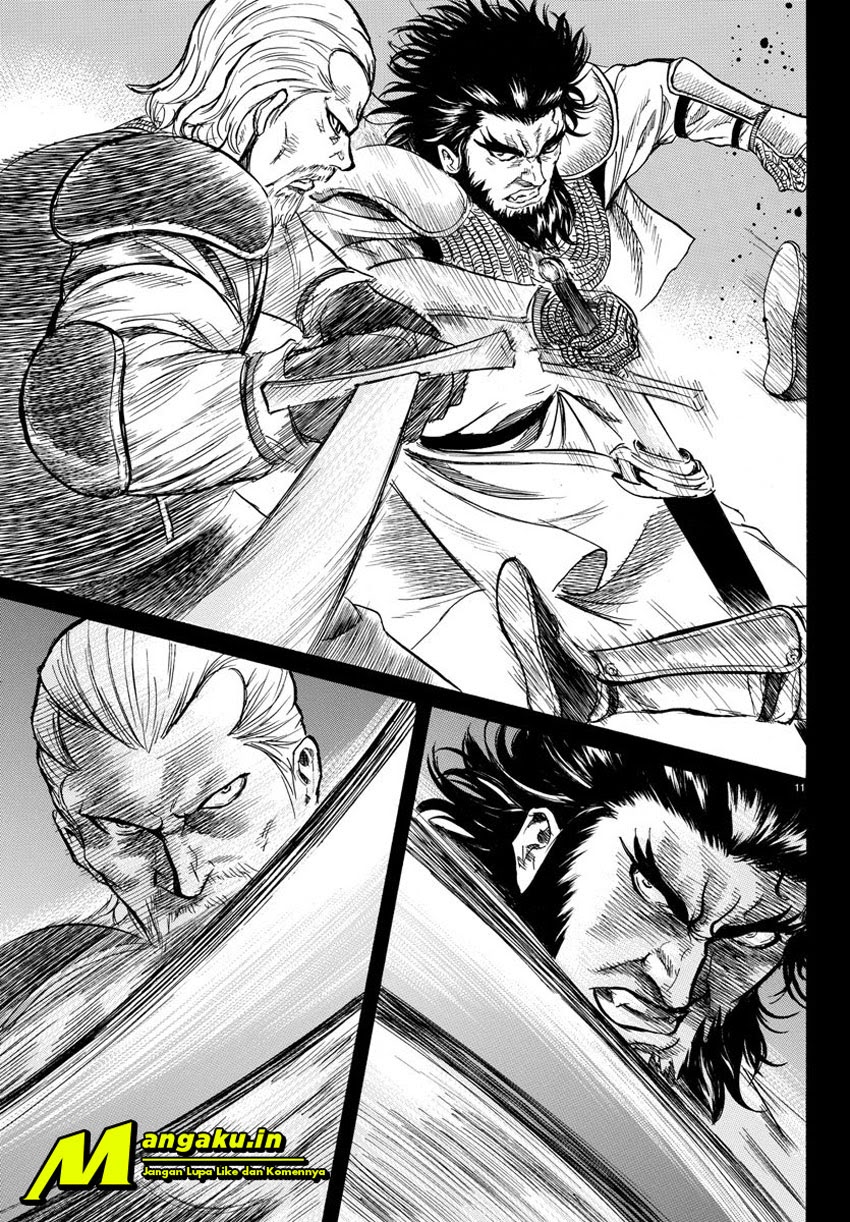 Toubousha Elio Chapter 16 Gambar 12