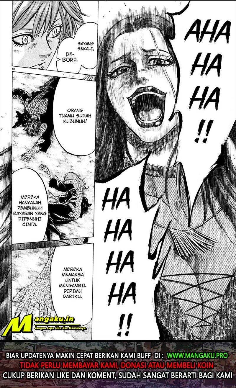 Toubousha Elio Chapter 16 Gambar 18