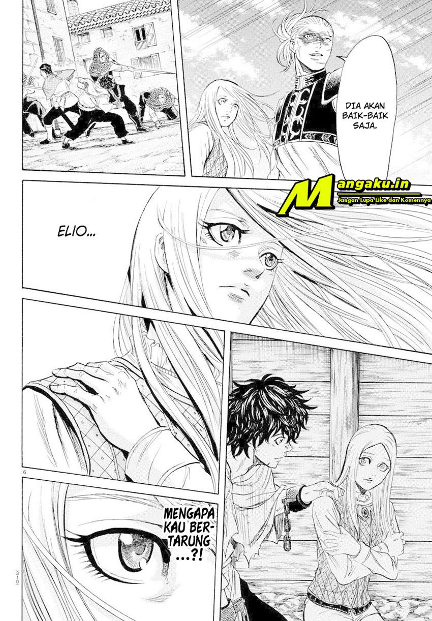 Toubousha Elio Chapter 15 Gambar 6