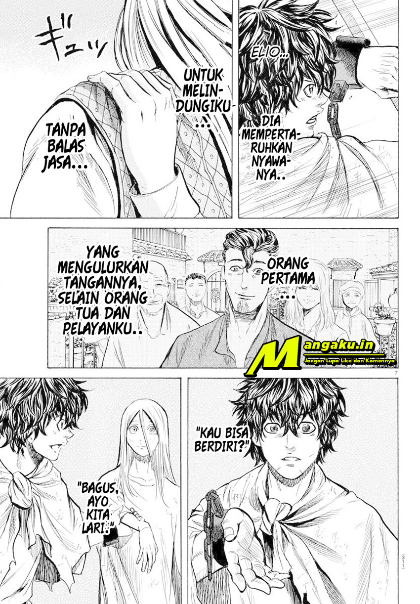 Toubousha Elio Chapter 15 Gambar 7