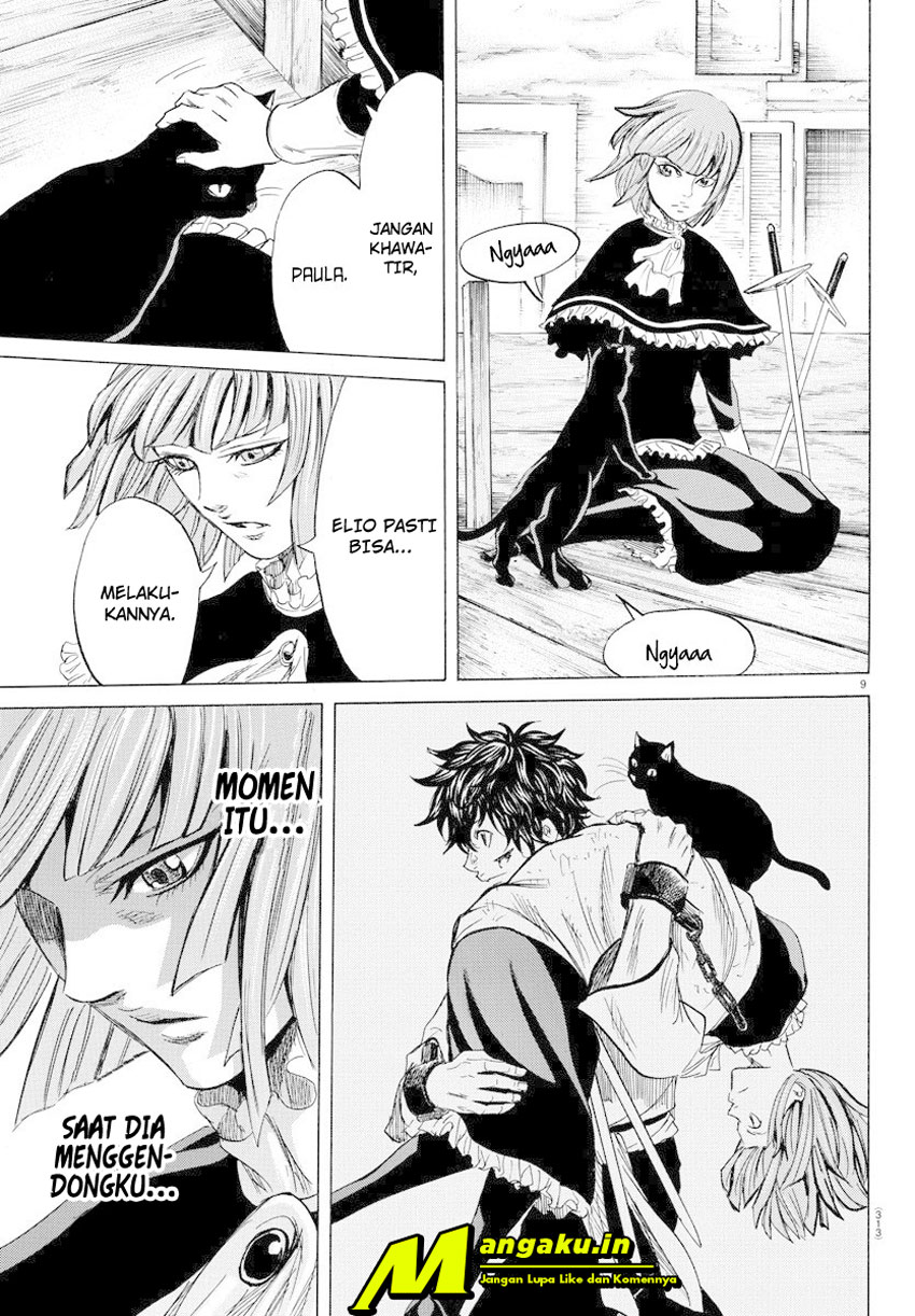 Toubousha Elio Chapter 15 Gambar 9