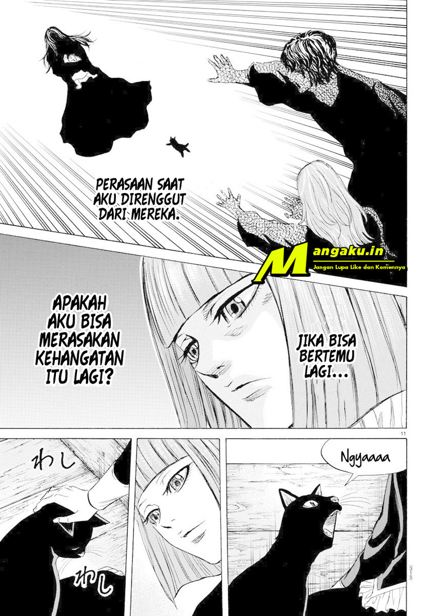 Toubousha Elio Chapter 15 Gambar 11