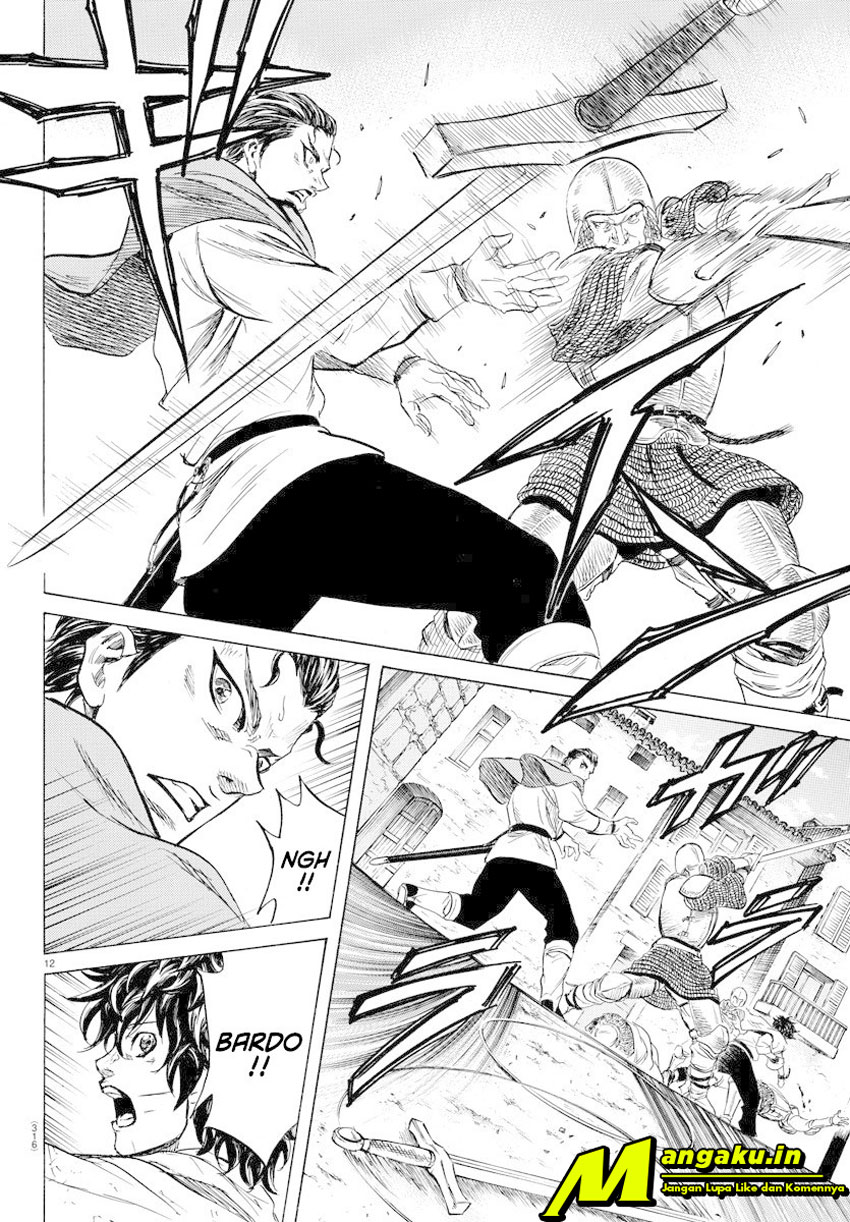 Toubousha Elio Chapter 15 Gambar 12