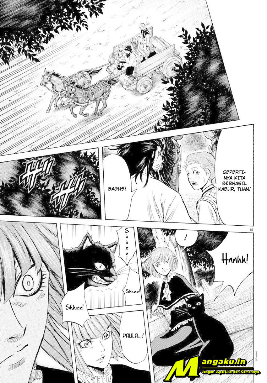 Toubousha Elio Chapter 15 Gambar 15