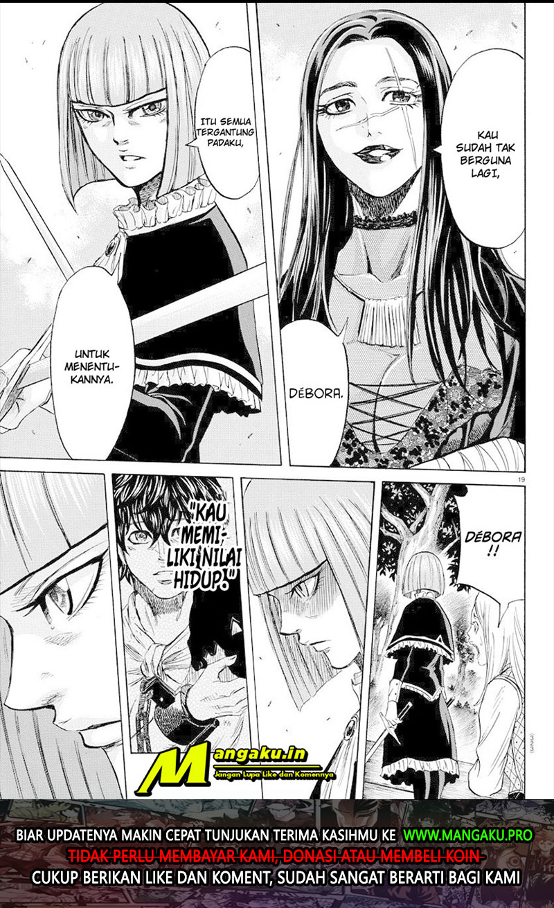 Toubousha Elio Chapter 15 Gambar 18