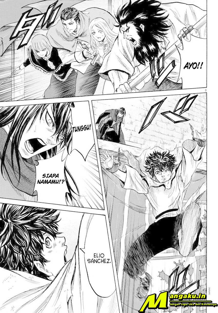 Toubousha Elio Chapter 14 Gambar 5