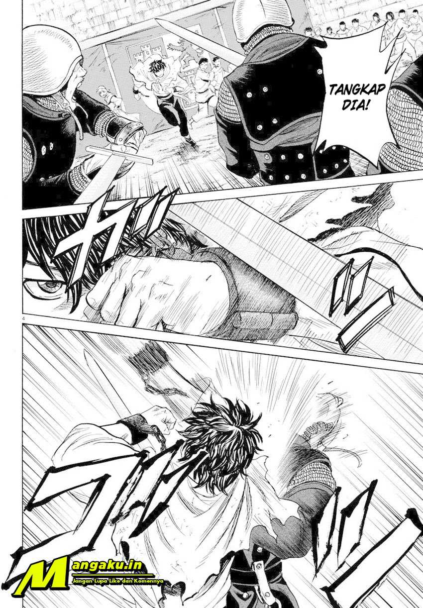 Toubousha Elio Chapter 14 Gambar 6