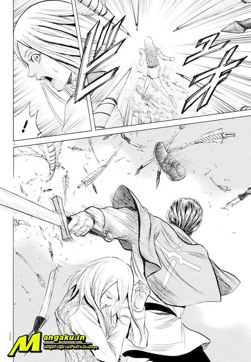 Toubousha Elio Chapter 14 Gambar 8