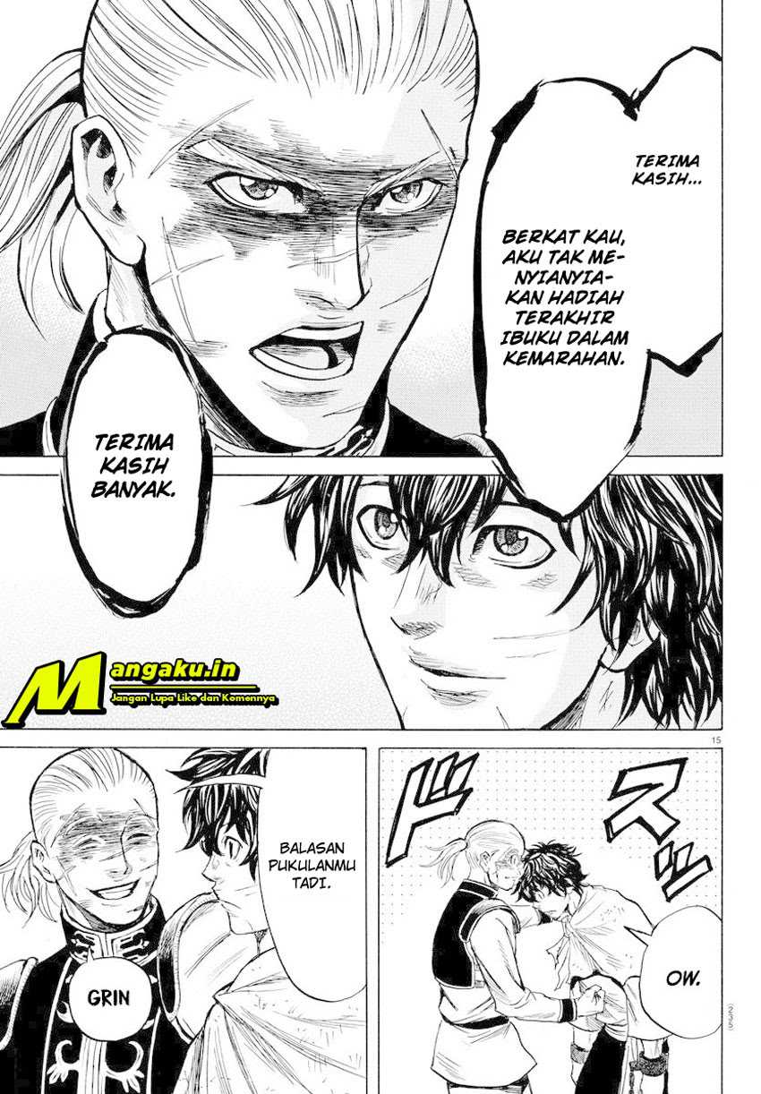 Toubousha Elio Chapter 14 Gambar 17