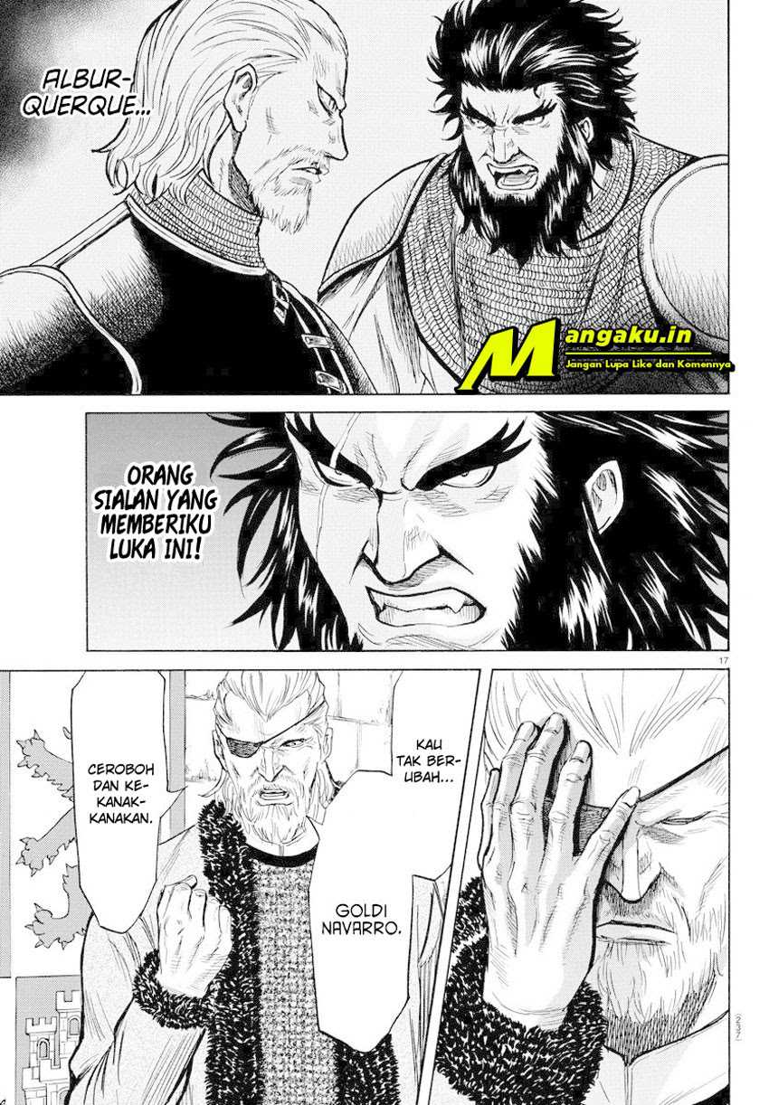 Toubousha Elio Chapter 14 Gambar 19