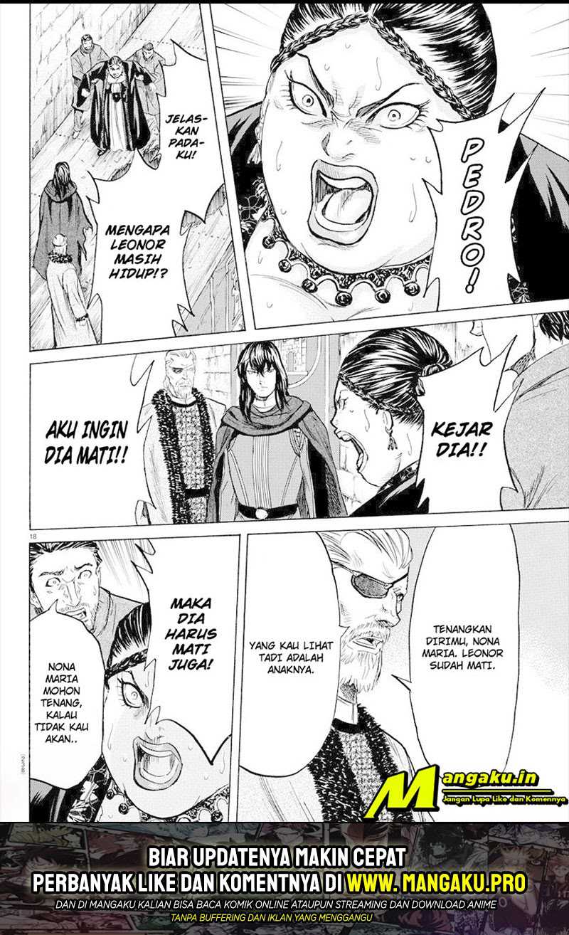 Toubousha Elio Chapter 14 Gambar 20