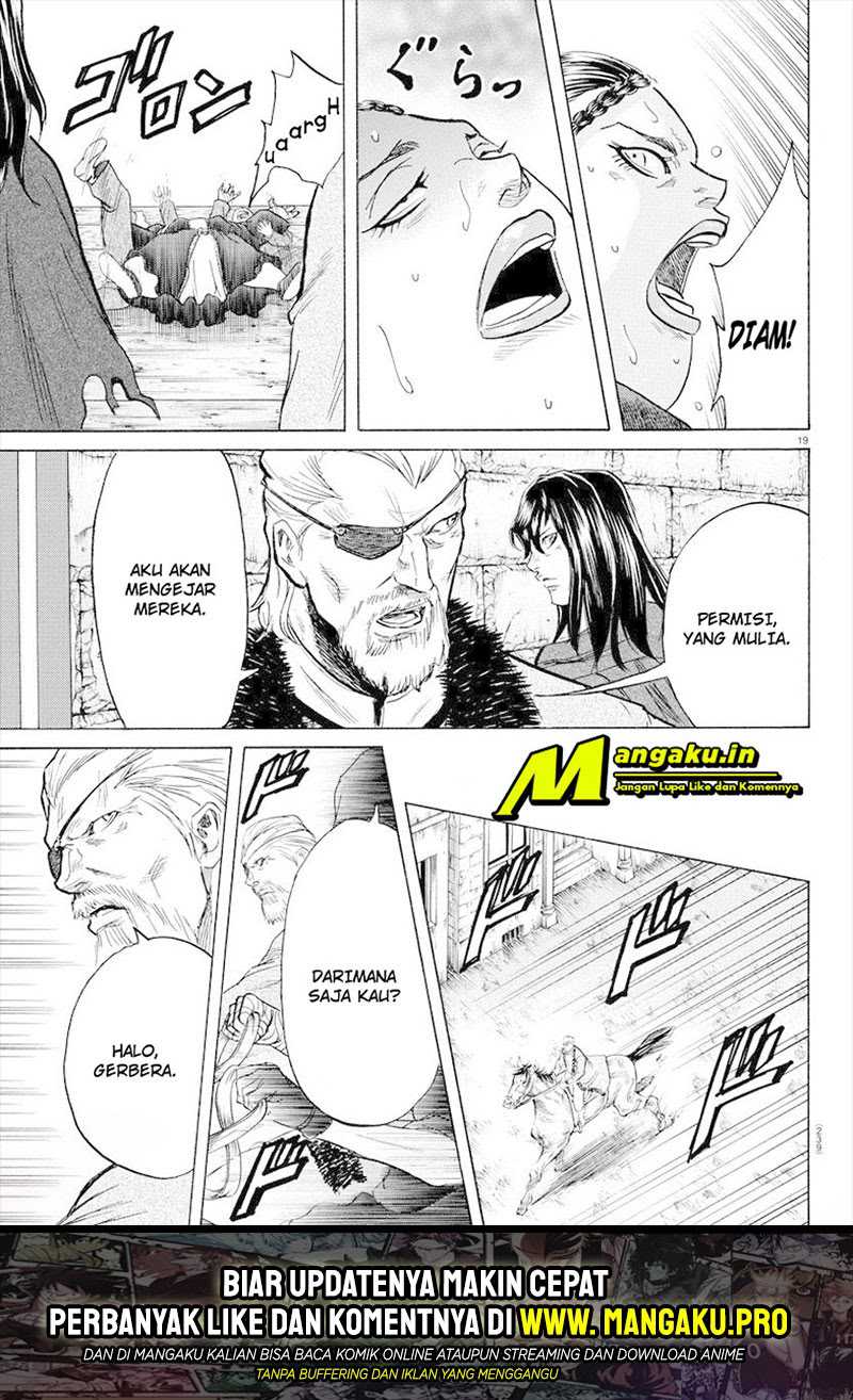 Toubousha Elio Chapter 14 Gambar 21