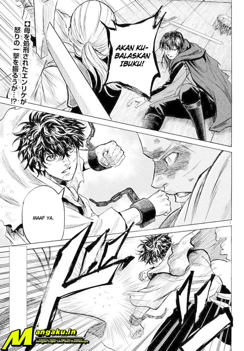 Toubousha Elio Chapter 14 Gambar 3