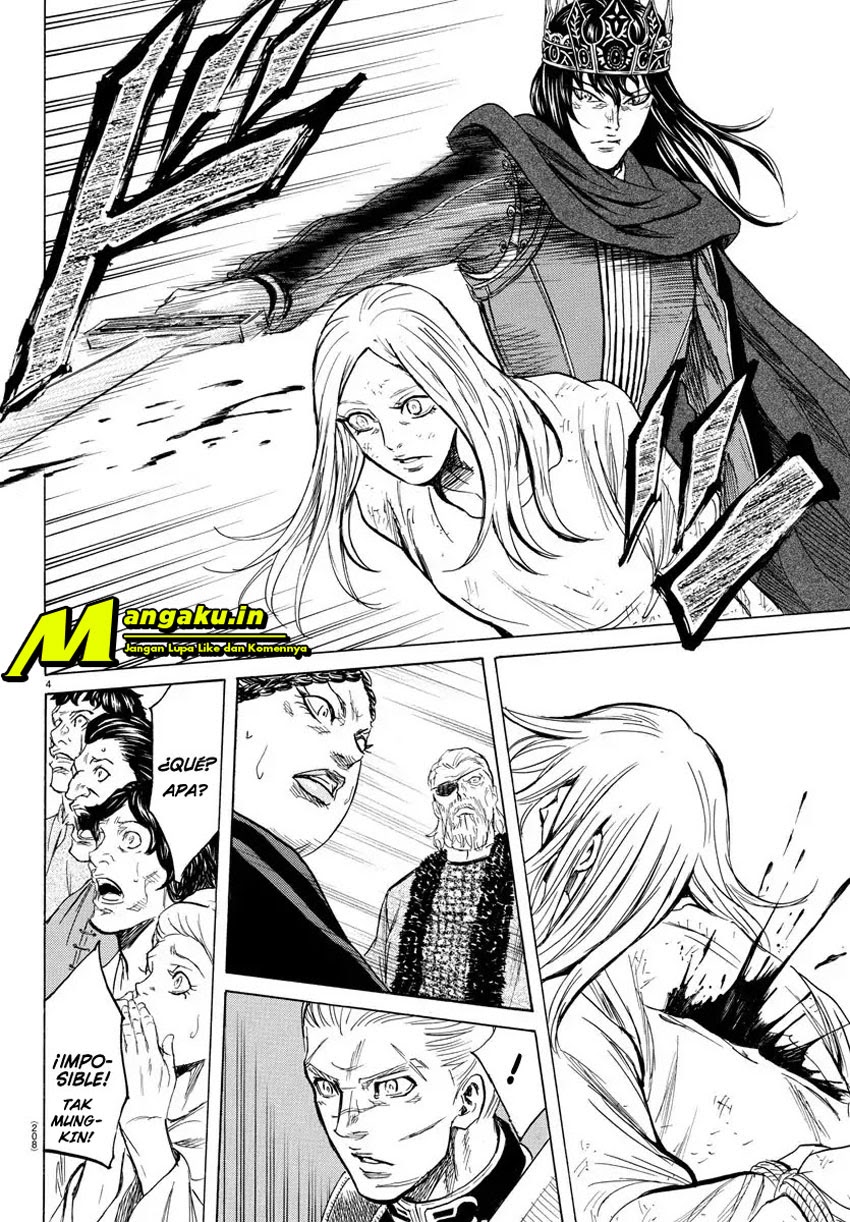 Toubousha Elio Chapter 13 Gambar 5