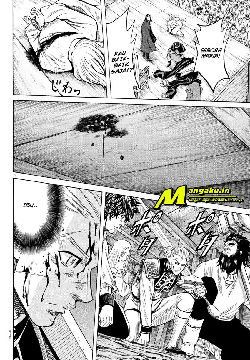 Toubousha Elio Chapter 13 Gambar 9