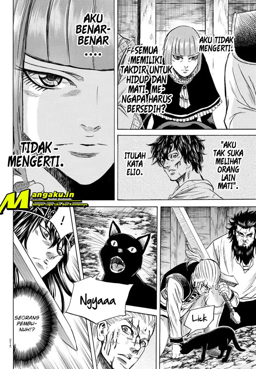 Toubousha Elio Chapter 13 Gambar 11